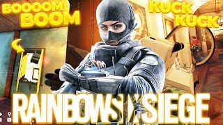 RANKED mit dem epischen @Kjunge!  | Rainbow Six Siege