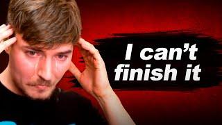 9 Times MrBeast QUIT A Challenge