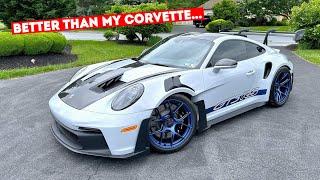 I Said I'd NEVER Buy a Porsche... But the 2024 GT3 RS is TOO GOOD!!!