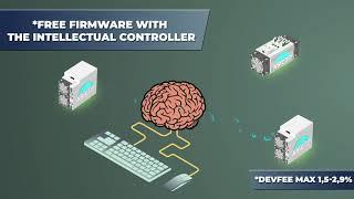 Custom Firmware for ANTMINER S9 j/i S17 T17 /Pro/+ asicdip.com