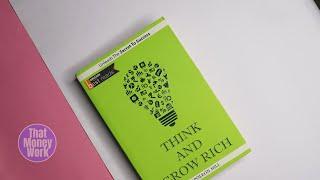 Think and Grow Rich Book Review in 1 Minutes | TMW