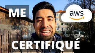 ¿Deberías certificarte en la nube? mi experiencia con AWS | Developer Associate