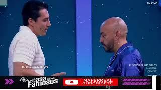 LUPILLO RIVERA EXPLOTA CON ROMEH EN EL POSICIONAMIENTO! LA CASA DE LOS FAMOSOS 4 EN VIVO