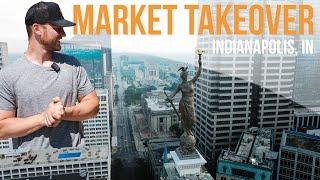 Trip To Indianapolis | Real Estate Market Deep Dive 2023