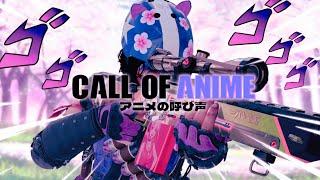 Call of Anime