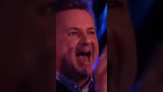 a girl surprise the agt judgess