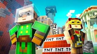 RITORNO AL GRIEFING? - Minecraft Story Mode #2