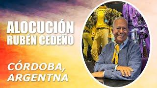 Alocución Rubén Cedeño | Metafísica