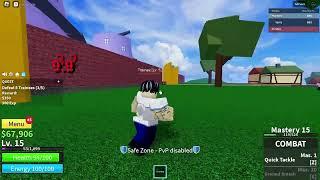 Blox Fruits VIP Server Link 2024