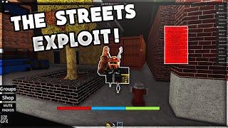 HOW TO EXPLOIT HACK ON THE STREETS ROBLOX 2021! | The Streets ROBLOX Script Exploit Hack Tutorial