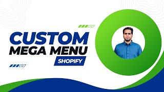 How to Make Custom Shopify Mega Menu in Dawn Theme