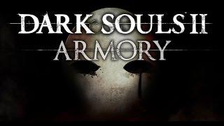 Dark Souls II Armory #03 - Мозаичный меч