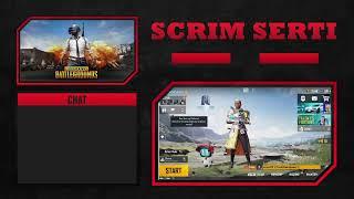 SCRIM SERTI live