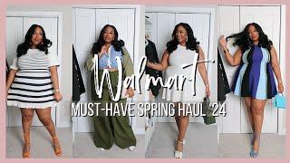 Transform Your Style with Walmart Spring Haul '24! What's New at Walmart for Spring!