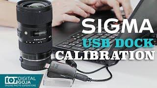 Learn how to use the Sigma USB-Dock Second Part