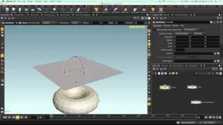 Houdini Engine for Cinema 4D – Athanasios Pozantzis