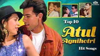 Best Of Atul Agnihotri | Phool Kali Chand | Ya Dilruba Ya Dilruba | 90s Hindi Song | Video Jukebox