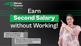 How to Earn Monthly Income from Investments? Passive Income from Investments