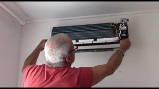 ️ Montáž klimatizace - krok za krokem k Vašemu chladnému domovu ️ reálná instalace a zajímavosti️