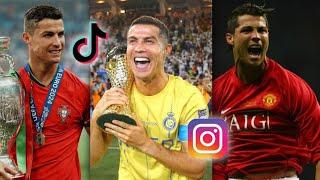 CRISTIANO RONALDO TIK TOK & INSTAGRAM VIDEOS COMPILATION #12