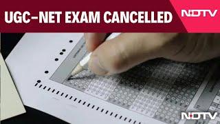 UGC NET Exams | Amid NEET Fiasco, UGC-NET Cancelled After "Exam Integrity Compromised"