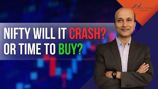 Nifty Will it Crash or Time to Buy?