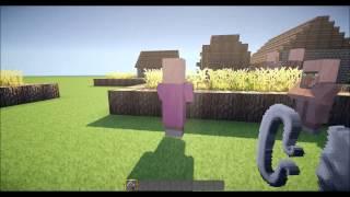 Minecraft bump mapping shader v10RC6 (GLSL)