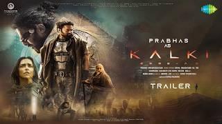 Kalki 2898 AD - Trailer | Prabhas | Amitabh Bachchan | Kamal Haasan | Deepika Padukone | Nag Ashwin