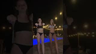 Teen Bikini Dance TikTok PT16#shorts #tiktok #dance #viraltiktok #fyp #college #bikini #fakebody