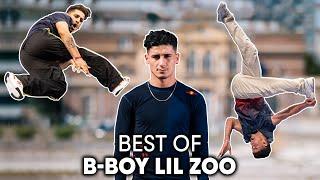 B-Boy Lil Zoo's BEST moments | 10 YEARS of Red Bull BC One All Stars