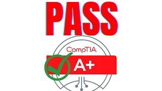 How To PASS CompTIA A+ ️ | FREE A+ Practice Questions | CompTIA A+ Exam  Breakdown #aplus