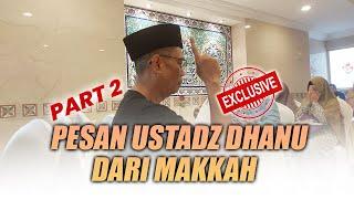 PART 2 HAJI 2023 M / 1444 H BERSAMA USTADZ DHANU