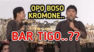 KANGEN PEYE - OPO BOSO KROMONE BARTIGO