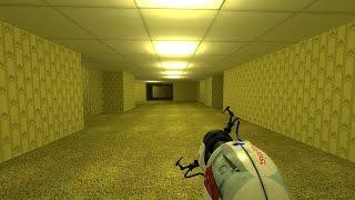 POV: It's your first time using cheats in portal 2