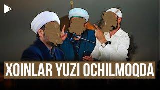 Xoin mullalarning yuzi ochilmoqda | Muhojir Uz