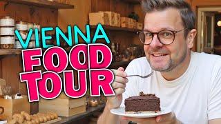 Epic Vienna Food Tour | Best Vienna Restaurants & Austrian Food (incl. Vegan)