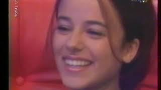 Alizée - MCM - Total Live (Interview par Lynda Lacoste) 2001