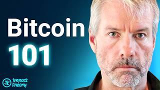 How Bitcoin ACTUALLY Works - Michael Saylor