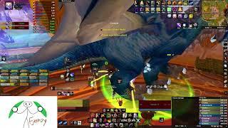 Progress - SWP Speedrun #1 34:50 - Fury warrior PoV