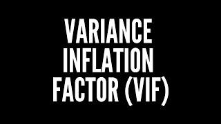 Variance Inflation Factor (VIF) for Detecting Multicolinearity in Python