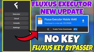 Fluxus Executor Mobile New Update V640 🟣 Fluxus Atualizado | Fluxus Bypasser + Script Blox Fruit