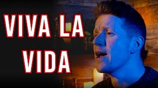 Viva La Vida - Coldplay (IRISH FOLK COVER) - Colm R. McGuinness