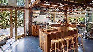 20+ Modern Rustic Kitchen Design Ideas