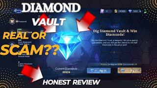 MLBB Diamond Vault Real or Scam?? Watch This...