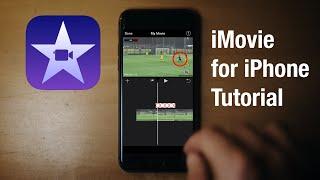 Add a Circle to Your Highlight Video on iMovie for iPhone (Quick and Easy!)