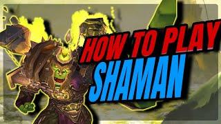 ULTIMATE SHAMAN CLASS GUIDE for WotLK Classic (Talent Progression, BiS, Glyphs, Rotation, and More)
