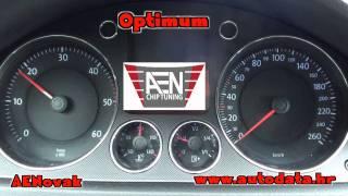 VW Passat 2.0 TDI 103Kw (140Ks) 2007g Siemens PPD - AENovak Chip Tuning