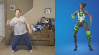 FFG Dance Fortnite Emotes Go Mufasa