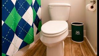 How to Turn Off Constant Water Supply on Toilet Commode (Wont Stop Running Spigot Shut-Off Knob FIX)