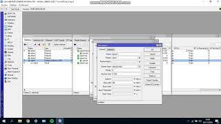 Konfigurasi HTB Mikrotik